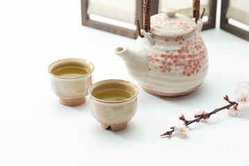 日本茶