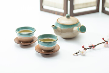 日本茶