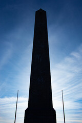 High Point State Park Monument