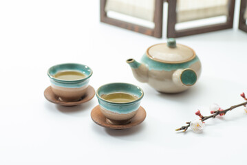 日本茶