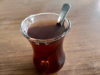 glass of tea