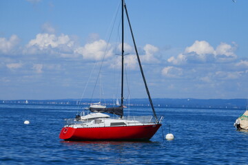 Fototapeta premium Segelschiff