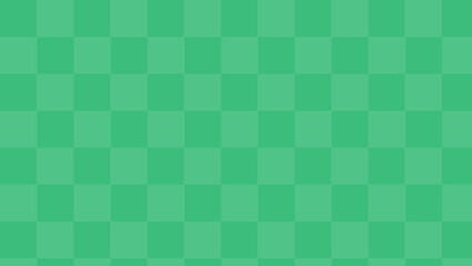 green checkered, plaid, gingham, tartan pattern background