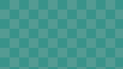 green checkered, plaid, gingham, tartan pattern background
