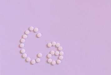 Calcium letter from Pills  