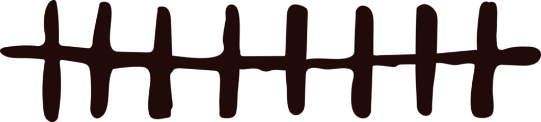 Obraz premium Abstract Ethnic Decorative Element