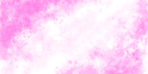 春の花吹雪をイメージした淡いピンクの水彩背景