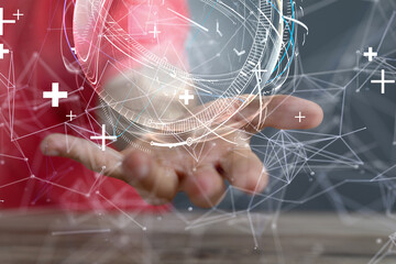 people network structure HR - Human resources management and recruitment