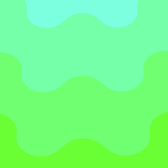 Abstract vector  shapes background. Vector illustration. Vector colorful background