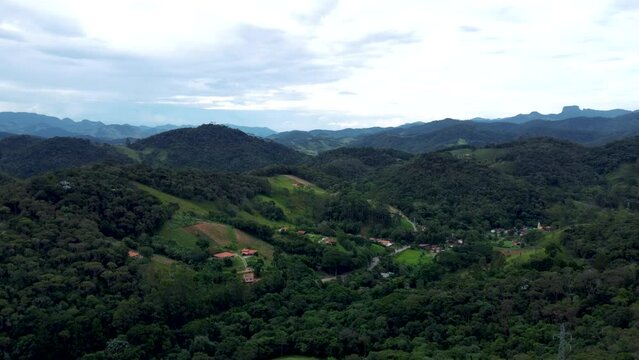 Santo Antonio do Pinhal, S&atilde;o paulo, Brazil