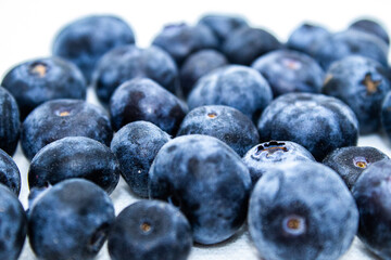 Blueberries