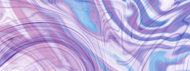 Violet marble texture and background for design. Purple Liquid marble abstract surfaces Design with various wavy shapes for cover, card, decoration, graphics design and web design.