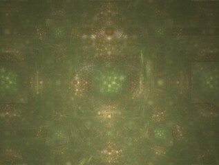 Imaginatory fractal abstract background Image