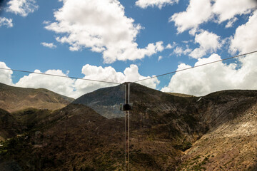 Ventana al cielo, windows to the sky, Real de Catorce