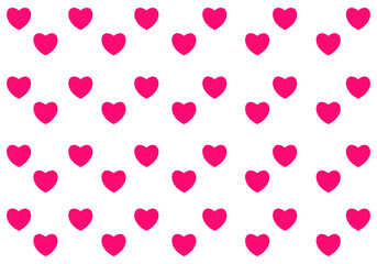 love background with pink and white color suitable for wallpaper theme