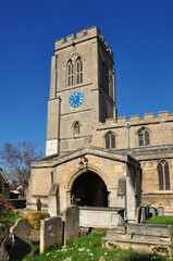 St Guthlac's Church, Market Deeping