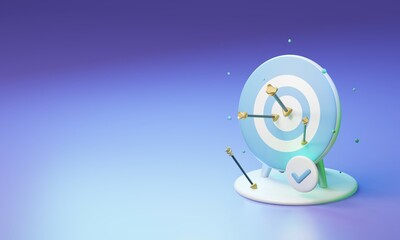 3D illustration stylized  high resolution