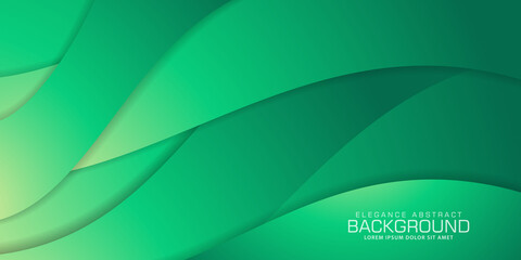 Modern wave curve layer abstract background composition with Colorful. Vector Illustration