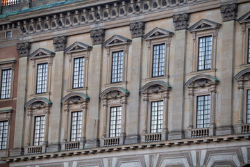 facade of a building