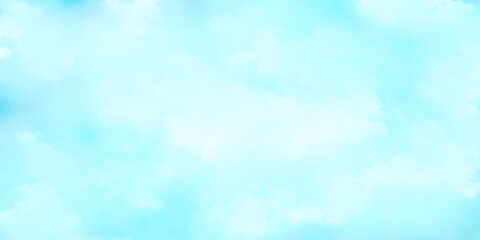 blue sky background