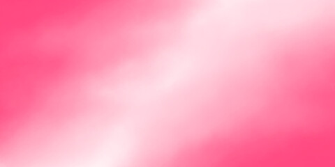 pink background with watercolor