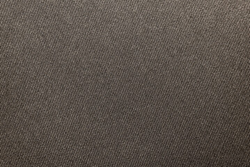 Fototapeta na wymiar Gray or black fabric. Texture. Pattern. Material for tailoring. Cloth