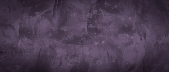 Hintergrund oder Textur mit lila Wasserfarben 