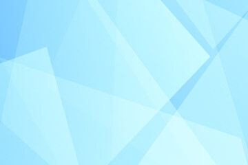 Abstract blue on light blue background modern design. Vector illustration EPS 10.