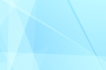 Abstract blue on light blue background modern design. Vector illustration EPS 10.