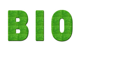 Text aus Gras BIO