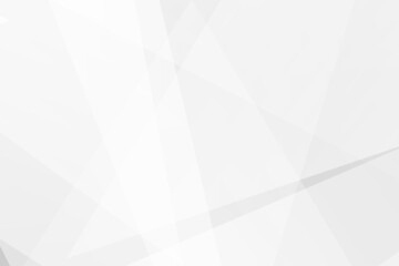 Abstract white and grey on light silver background modern design. Vector illustration EPS 10.