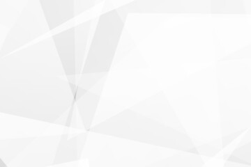 Abstract white and grey on light silver background modern design. Vector illustration EPS 10.
