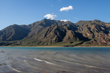 mountains of Mendoza, Argentina