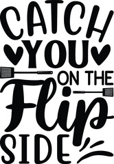 Catch you on the flip side