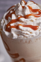 Caramel Milkshake