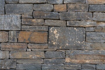 stone wall background