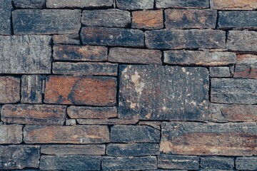 old brick wall