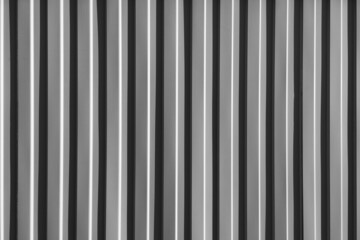Vertical stripes abstract black and white texture background