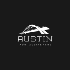 austin bridge for nice logo