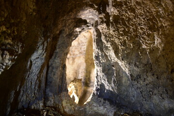 Jaskinia Nietoperzowa, Podziemia w Polsce,