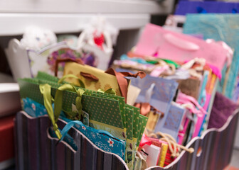 beautiful cute handmade ukrainian doll toys in gift shop