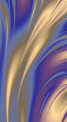 Digital Art Futuristic background color illustration