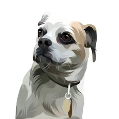 Animal vector illustration