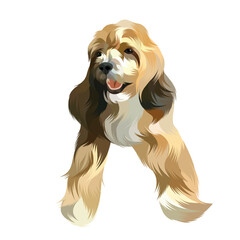 Animal vector illustration