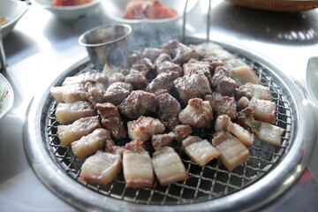 제주도의 맛집메뉴