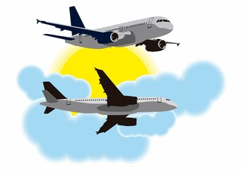 aviones
