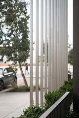 Fototapeta premium Louvers