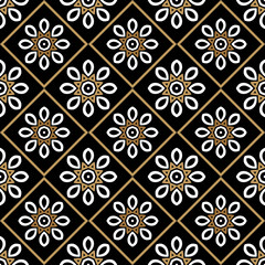 elegant seamless pattern