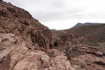 red rock canyon