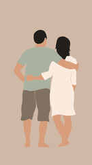 art of hands acquires completely new bright symbolic images.